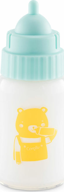 Corolle - Mon Grand Poupon - Milk Bottle with Sound for 36 & 42cm Baby Dolls
