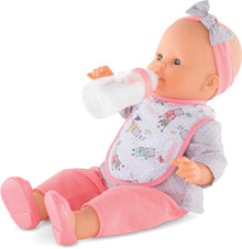 Corolle - Mon Grand Poupon Bib for 36 & 42cm Baby Dolls