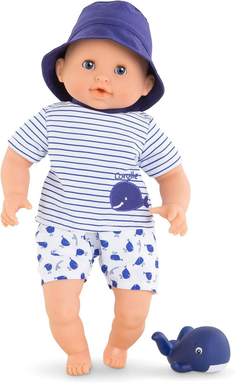 Corolle Mon Premier - Bébé Bath Marin 30cm Doll