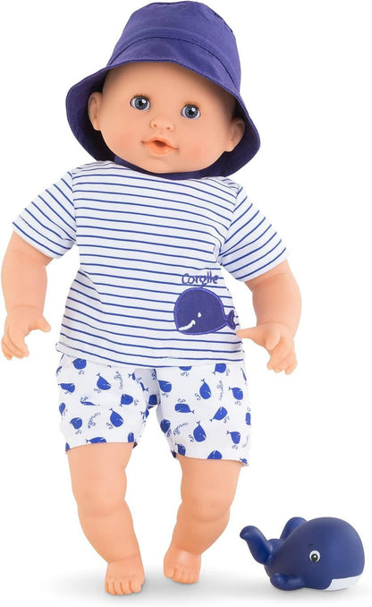 Corolle Mon Premier - Bébé Bath Marin 30cm Doll