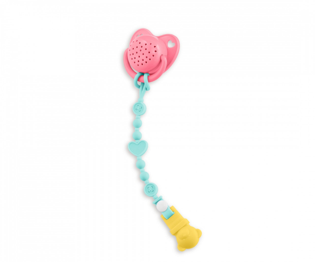 Corolle Mon Grand Poupon- Pacifier with Sound - for 36cm Baby Dolls