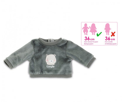 Corolle - Mon Grand Poupon Bear Sweater 36cm