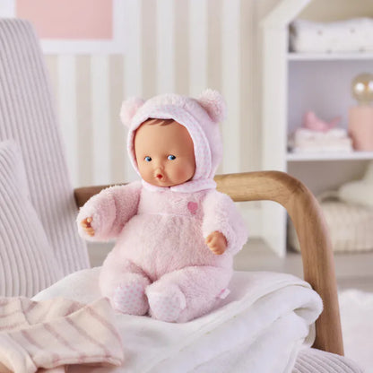 Corolle Babibear Starry Dreams in its presentation packaging, showing the Mon Doudou 28cm range branding