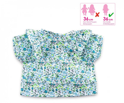 Corolle - Ma Corolle - Floral Blouse 36cm
