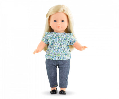 Corolle - Ma Corolle - Floral Blouse 36cm