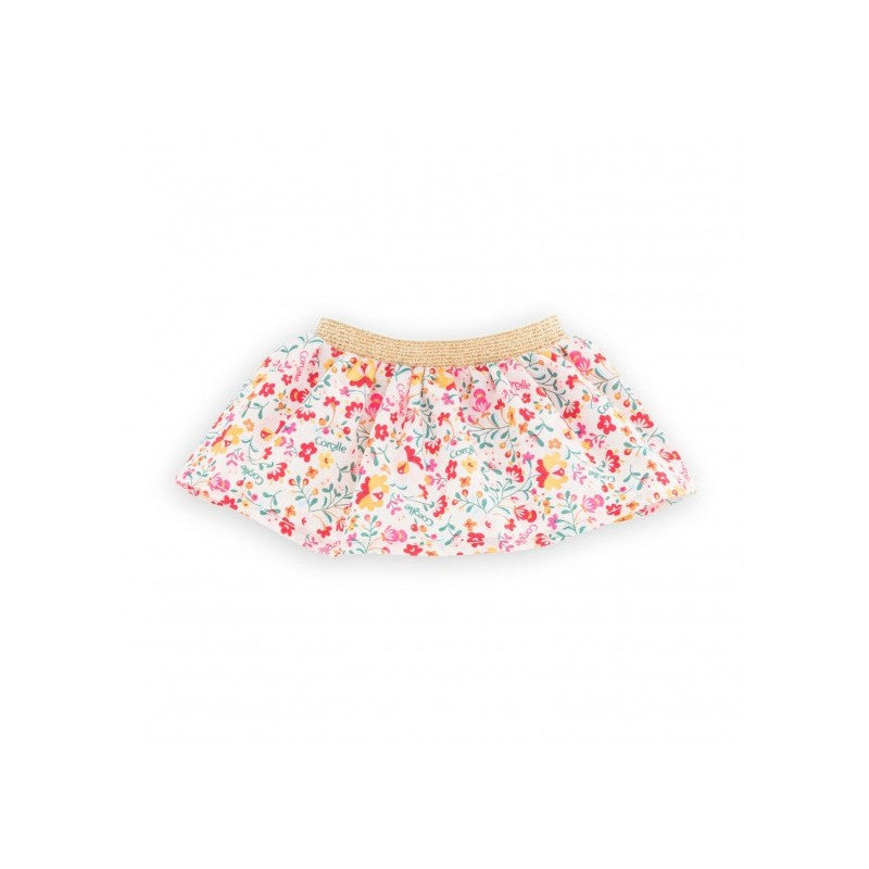Corolle - Ma Corolle Floral Winter Party Skirt 36cm
