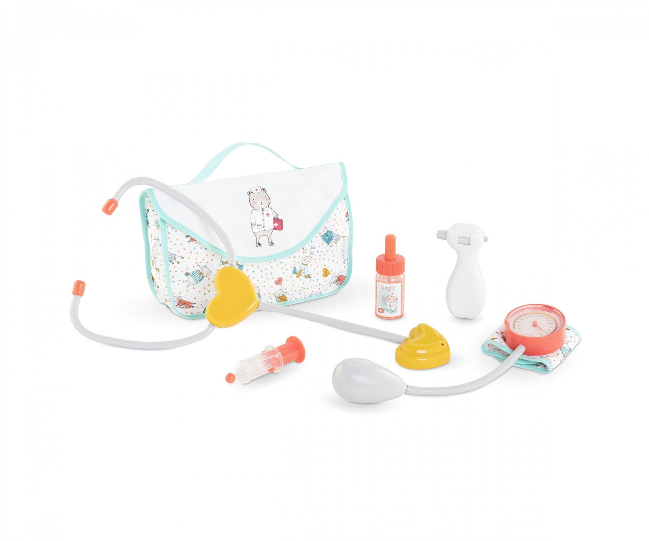 Corolle Mon Premier Poupon - Large Doctor Set for 30cm Dolls