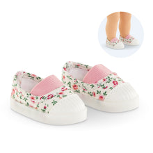 corolle-ma-corolle-flowered-sneakers-36cm-doll-shoes
