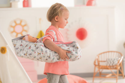 Corolle Mon Classique - Carry Bed for 36 & 42cm Dolls