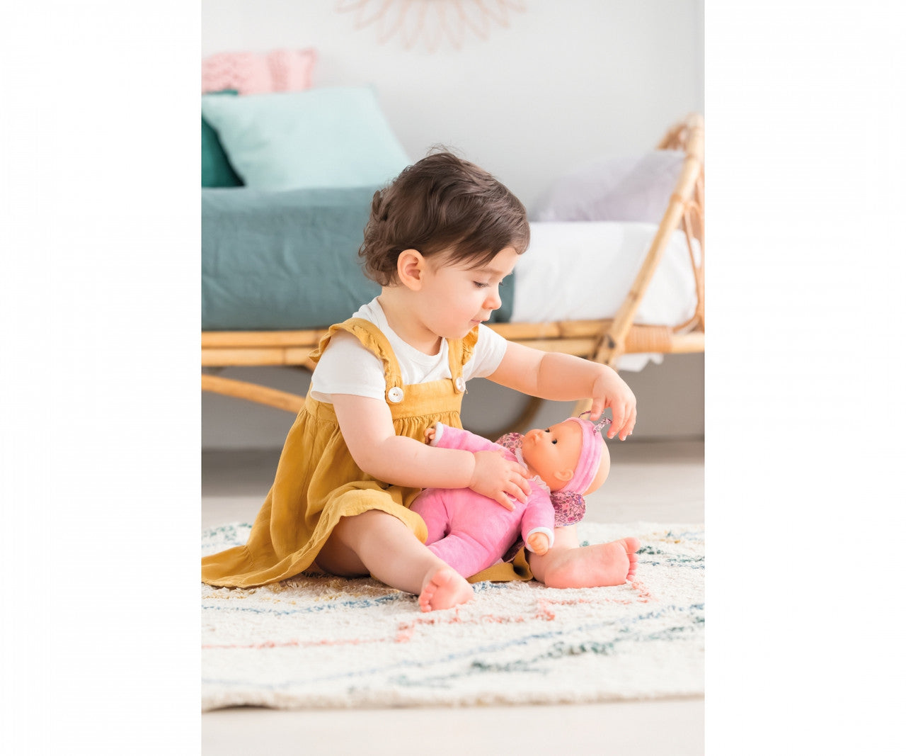 Corolle Mon Doudou - Sweet Heart Butterfly Doll 30cm (9+months)