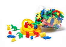 Educational Colours -  Counting Bears Jar Of 96 Counters