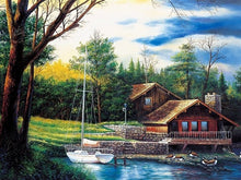 Tomax 1500pc - Country Memory Puzzle