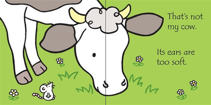 Usborne - That's Not My Cow... Touchy-Feely Book