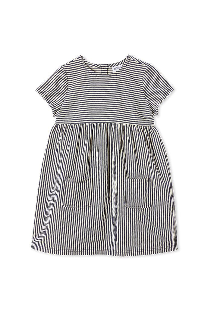 Striped Dress