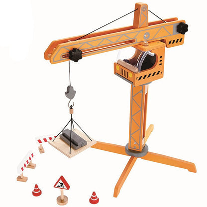 Hape Crane Lift