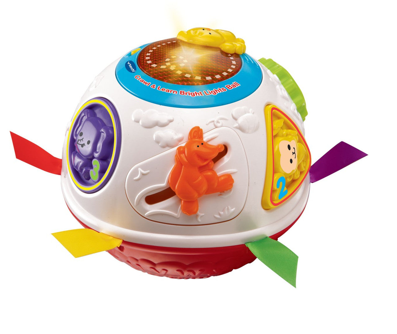 VTech Crawl & Learn Bright Lights Ball