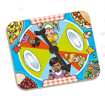 Orchard Toys Crazy Chefs Game