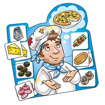 Orchard Toys Crazy Chefs Game
