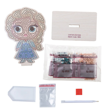 Crystal Art Buddies - Disney Elsa
