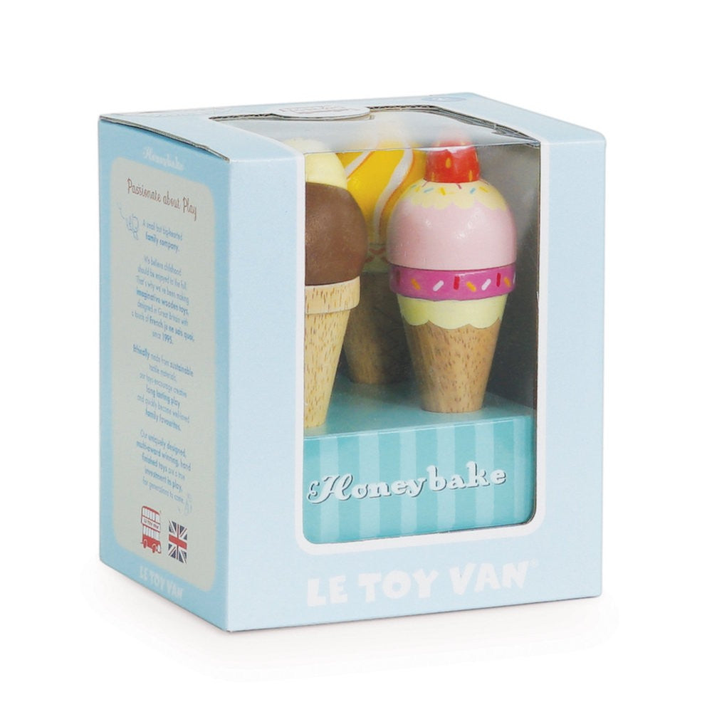 Le Toy Van - Ice Cream