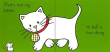 Usborne - That's Not My Kitten... Touchy-Feely Book
