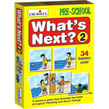 Creative's - What's Next 2