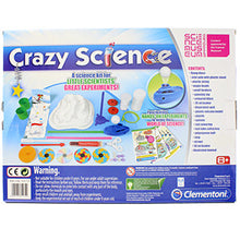 Clementoni - Crazy Science