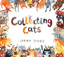 Scholastic - Collecting Cats
