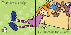 Usborne - That's Not My Dolly... Touchy-Feely Book