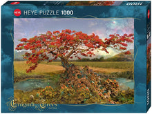 Heye 1000pc - Strontium Tree Puzzle