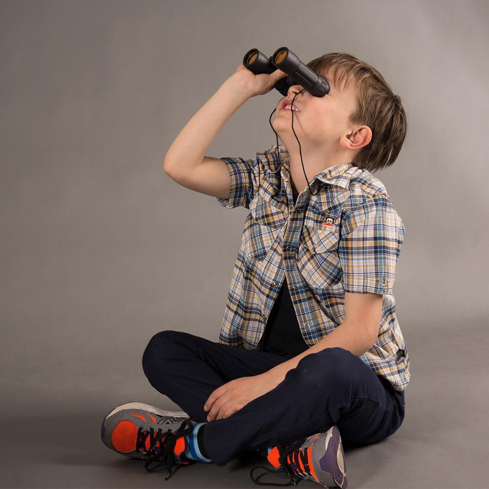 Heebie Jeebies | Binoculars | Compact 10x25mm