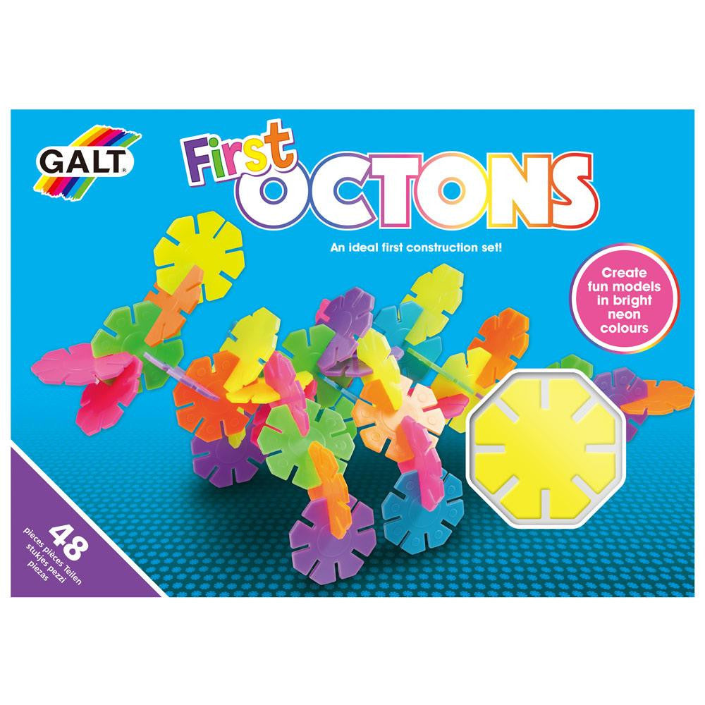 Galt - First Octons
