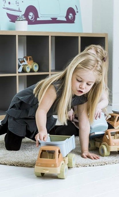 Dantoy BIOplastic Dump Truck