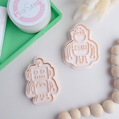 Play Sense - Eco Playdough Stamp | Dipsy Robot