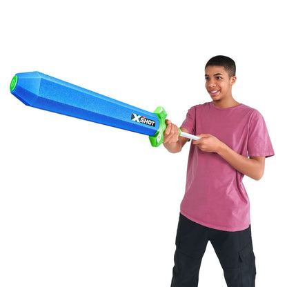 Zuru XSHOT - Water Blaster Sword 2 in 1