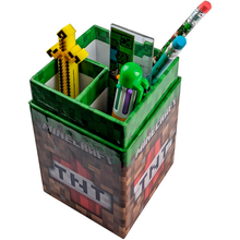 Minecraft - Desk Caddy