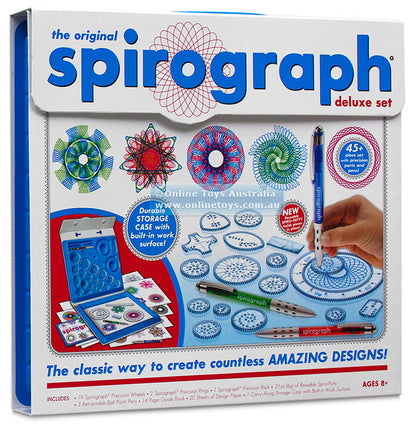 Spirograph Deluxe Box Set