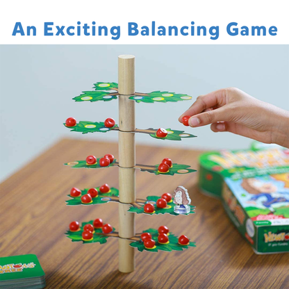 Skillmatics - Newton's Tree Board Game