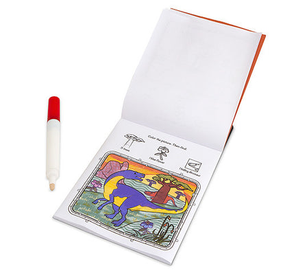 Melissa & Doug- ON the GO - Color Blast - Dinosaur