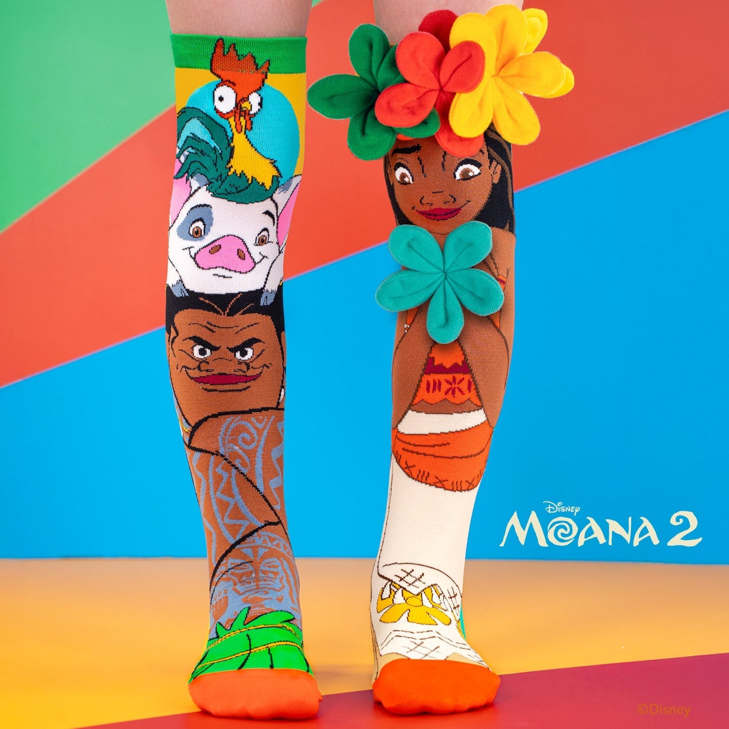 Madmia - Moana Socks