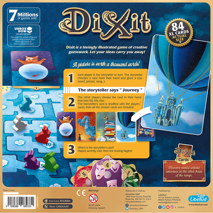 Dixit Board Game