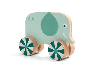 Djeco Wooden Game Screw - Vis n Roll