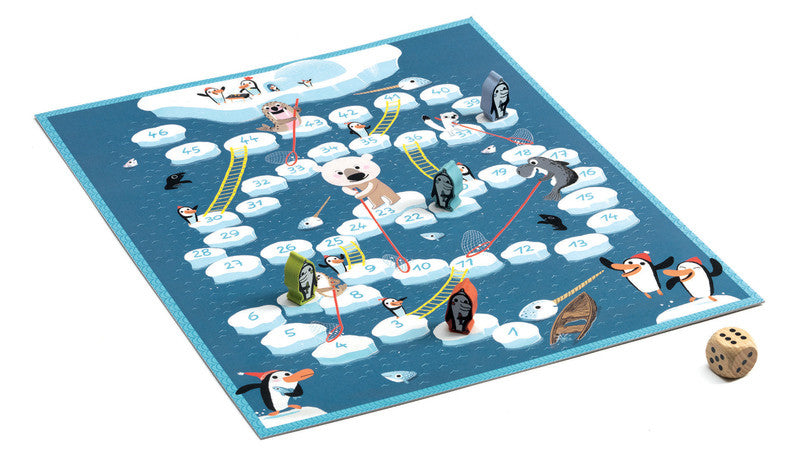 Djeco Snakes and ladders Games