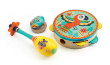 Djeco - Animambo Set Of 3 Musical Instruments