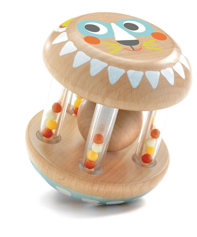 Djeco - Babyshaki Baby Rattle