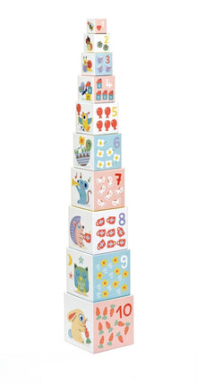 Djeco - Babybloki Blocks