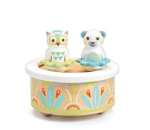Djeco - Baby Music Magnetic Music Box