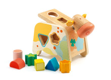 Djeco - Maggy Shape Sorter 18m+