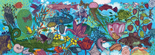 Djeco - Land and Sea 1000pc Gallery Puzzle