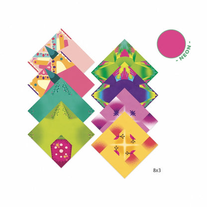 Djeco - Tropics Origami